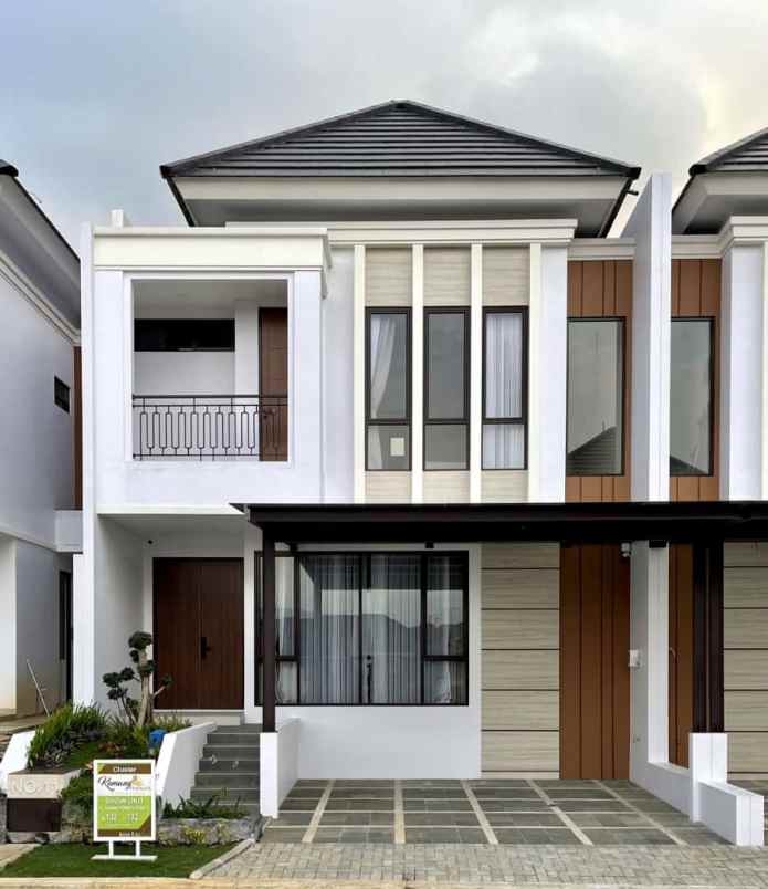 cari rumah dekat akses tol di bogor