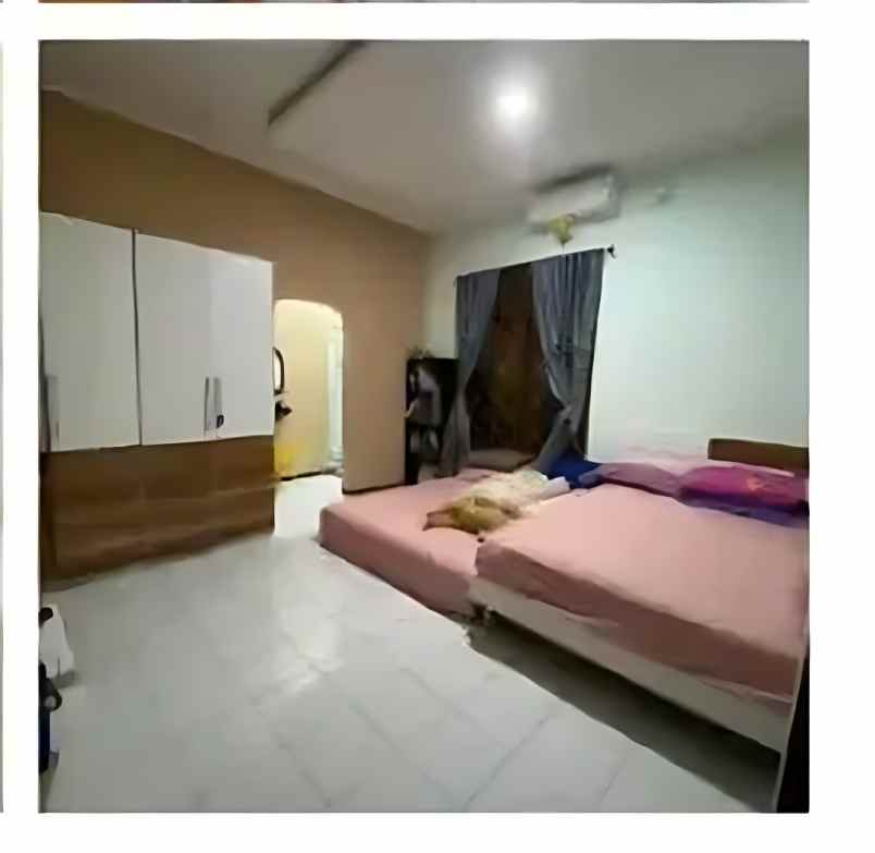 cinere big land deal siap bangun lantai 2