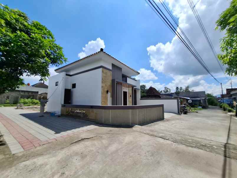 cluster 7 unit dekat bandara adisucipto jogja