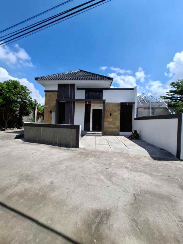 cluster 7 unit dekat bandara adisucipto jogja