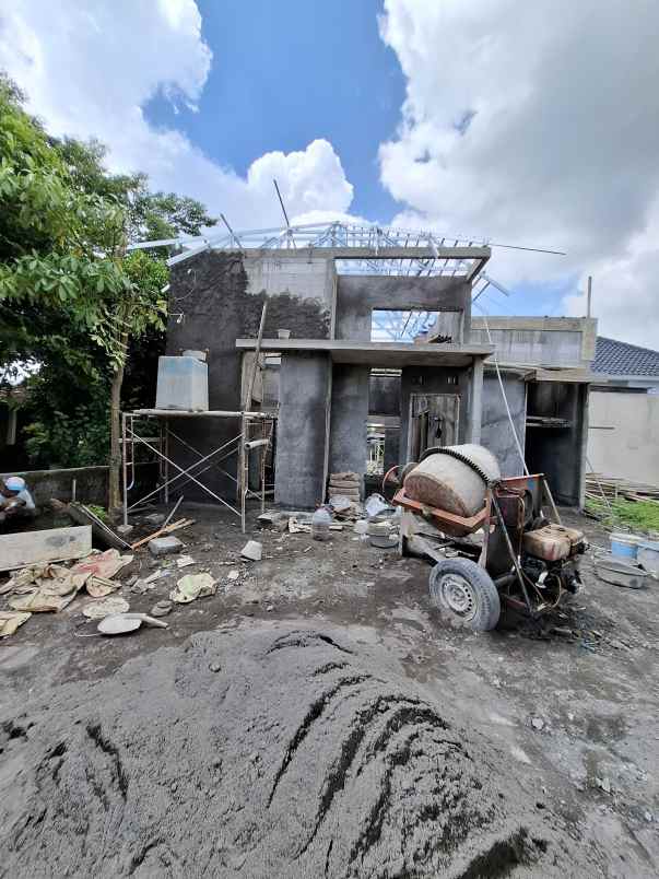 cluster 7 unit dekat bandara adisucipto jogja