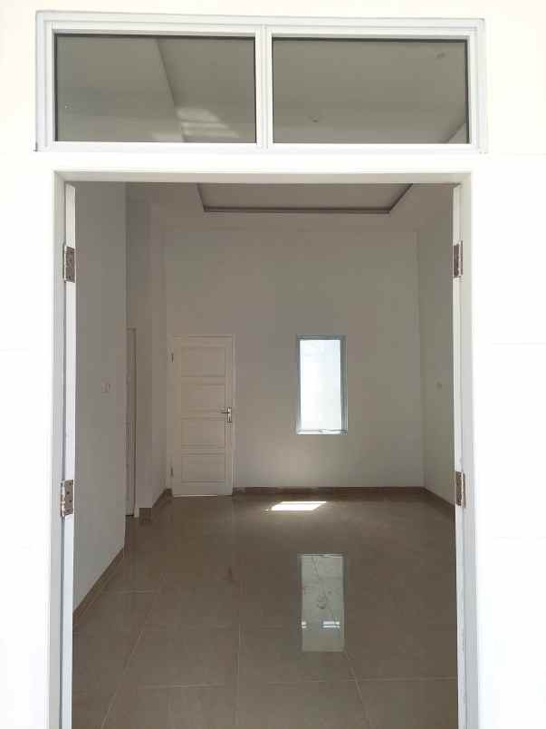 cluster asri di jalan delima tampan pekanbaru