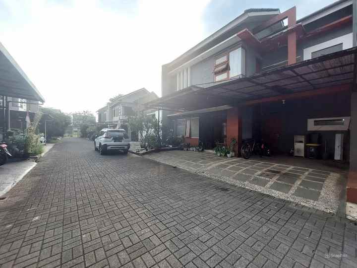 cluster eksklusif di bandung selatan dekat kampus