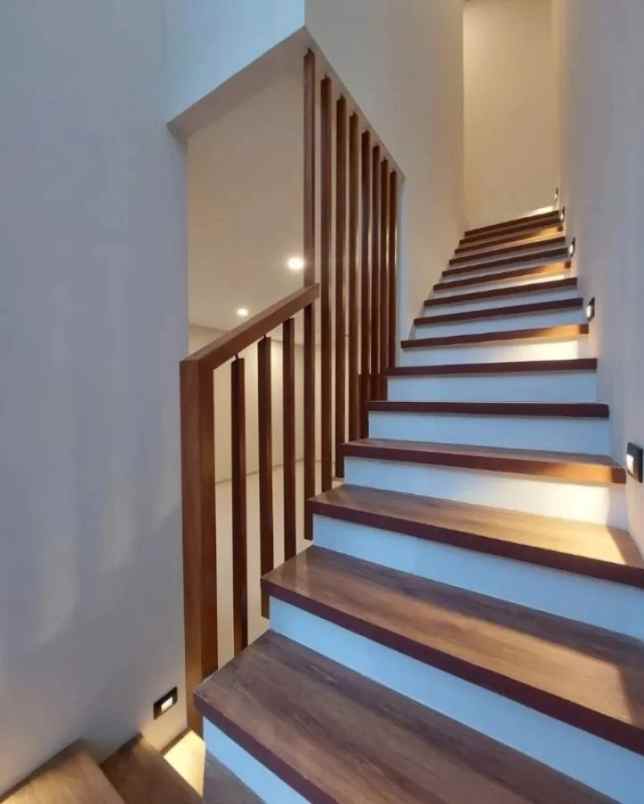 cluster jalan damai jagakarsa ciganjur akses 2 mobil