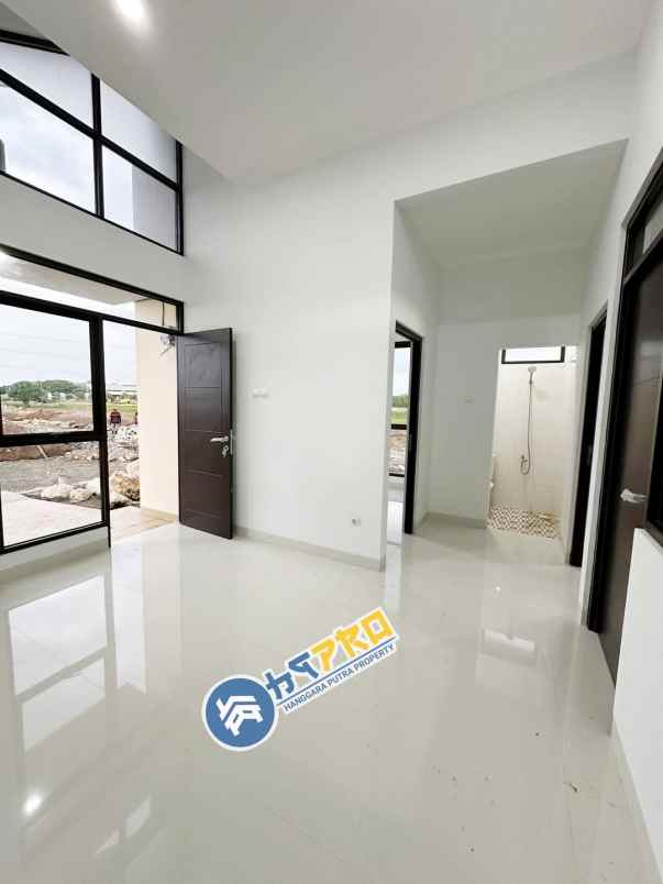 cluster lavender residence rumah karawang barat