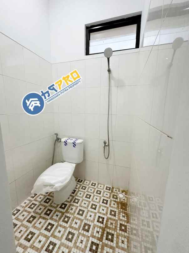 cluster lavender residence rumah karawang barat