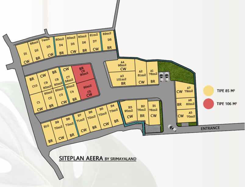 cluster terbaru yang ikonik dekat bintaro xchange mall
