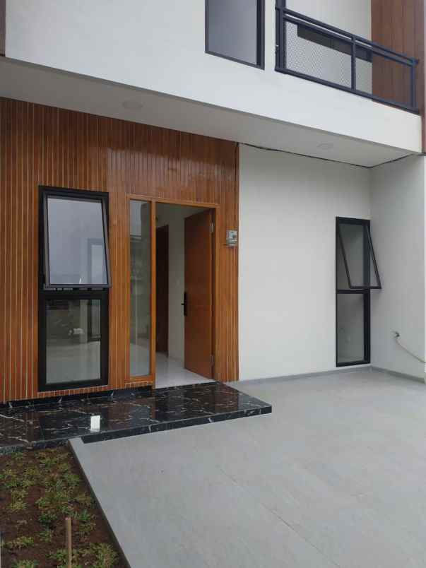 dekat bintaro rumah mewah strategis harga terjangkau