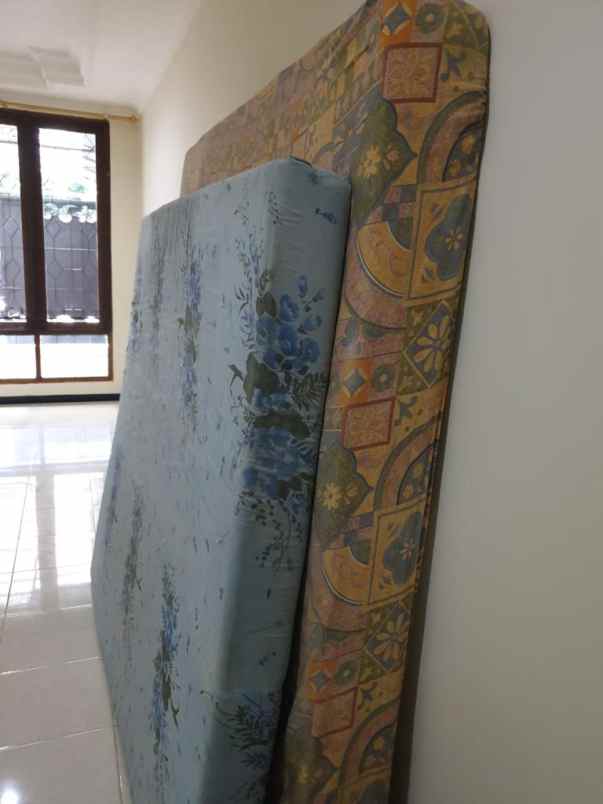 dharmahusada rumah residen baru renov siap huni