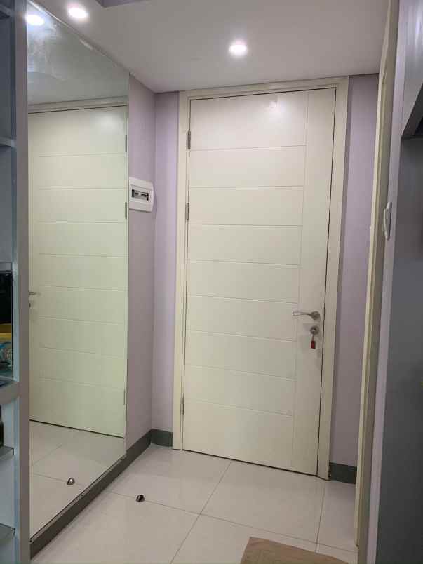 dijual apartemen anderson full furnished