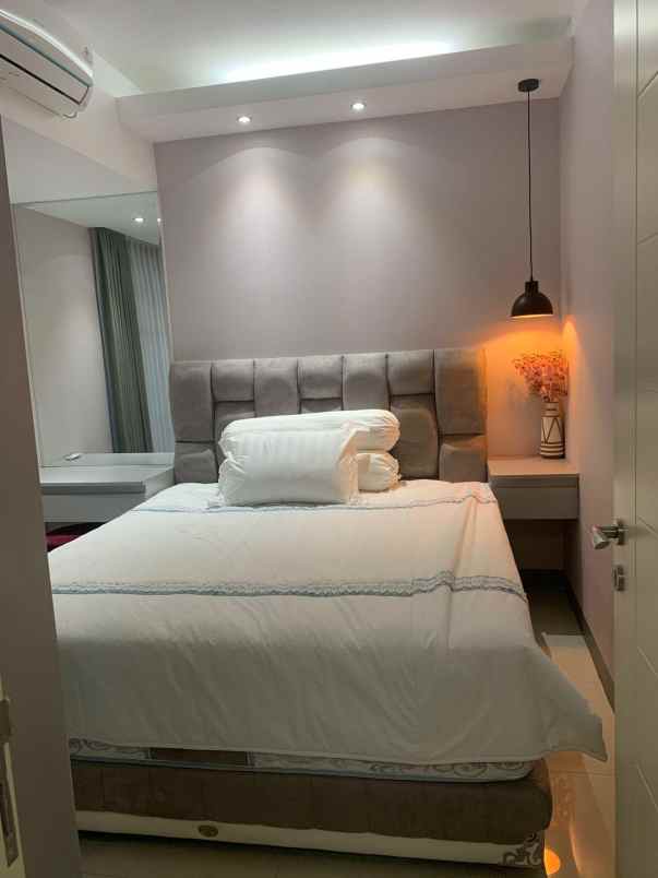 dijual apartemen anderson full furnished