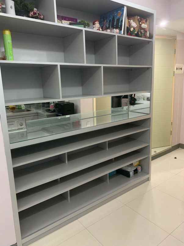 dijual apartemen anderson full furnished