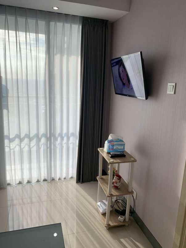dijual apartemen anderson full furnished