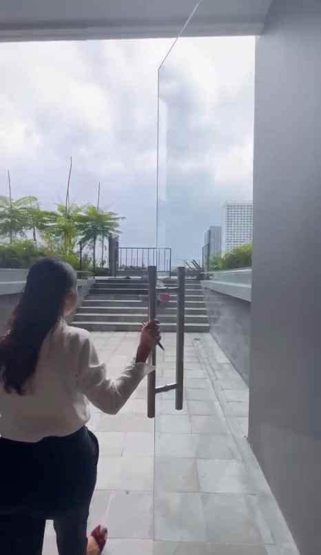 dijual apartemen antasari place