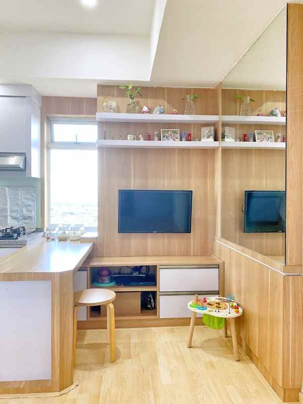 dijual apartemen apartemen green lake