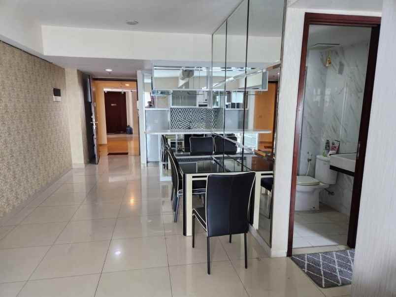 dijual apartemen apartemen sherwood jl
