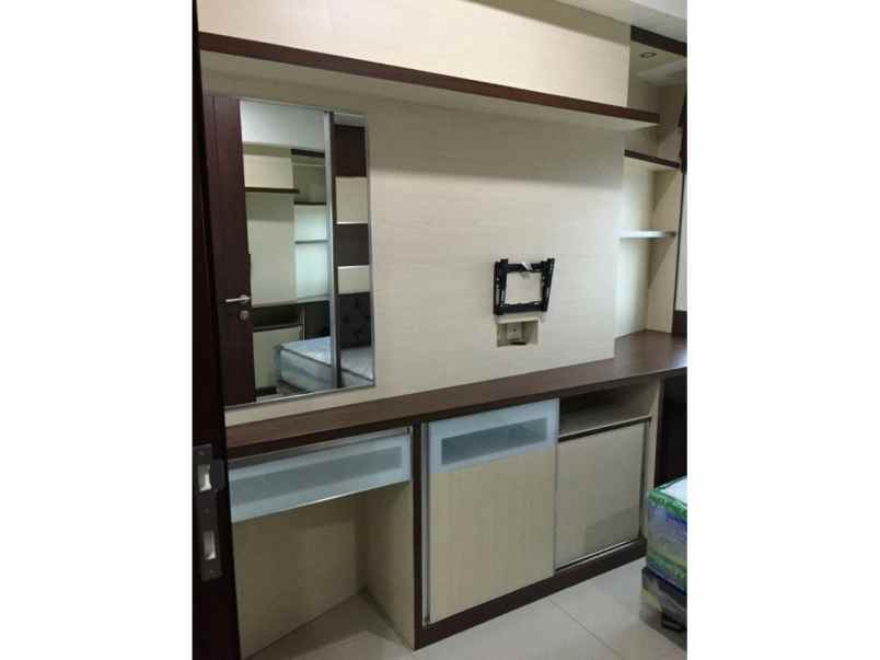 dijual apartemen apartemen sherwood jl