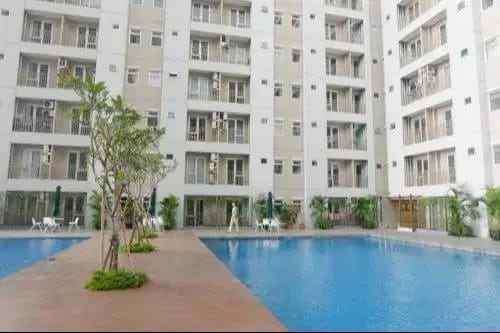 dijual apartemen apartemen the oak tower