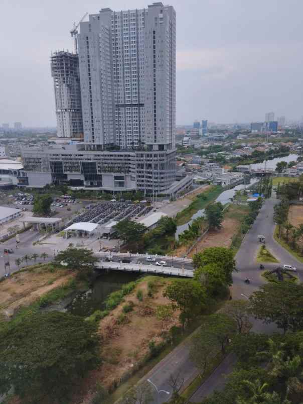 dijual apartemen educity yale