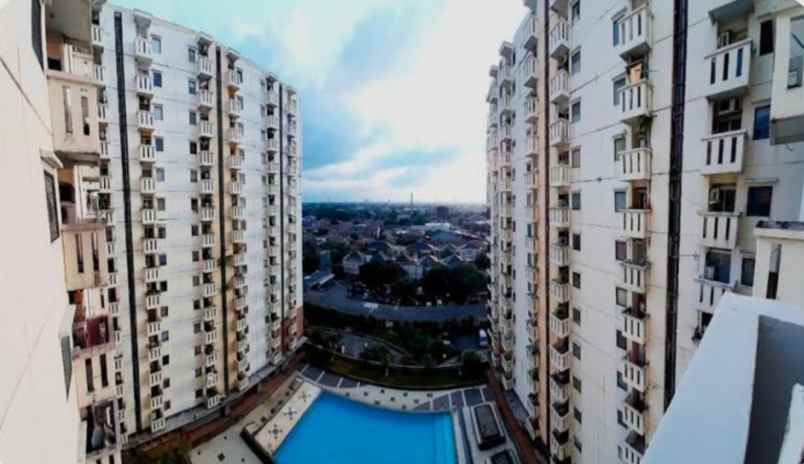 dijual apartemen harjamukti cimanggis depok