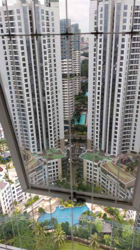 dijual apartemen jalan trembesi kemayoran