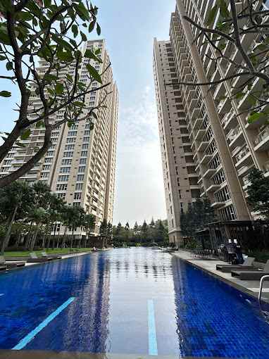 dijual apartemen jl kartika utama pondok