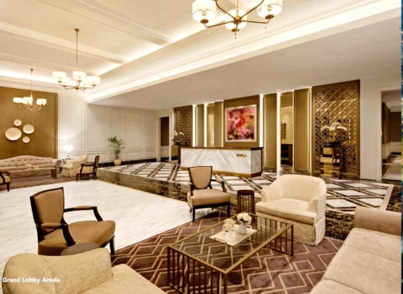 dijual apartemen jl kartika utama pondok