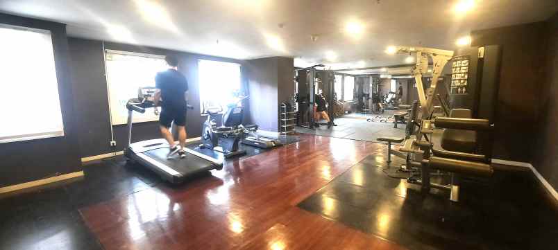 dijual apartemen jl pilar mas utama raya no