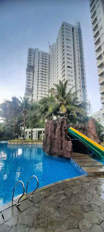 dijual apartemen jl pilar mas utama raya no