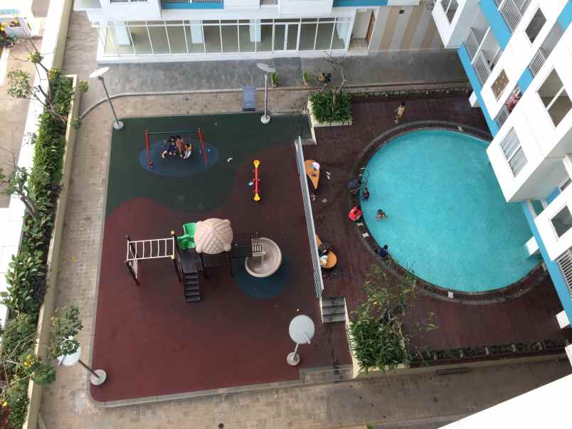 dijual apartemen jl raden saleh karang