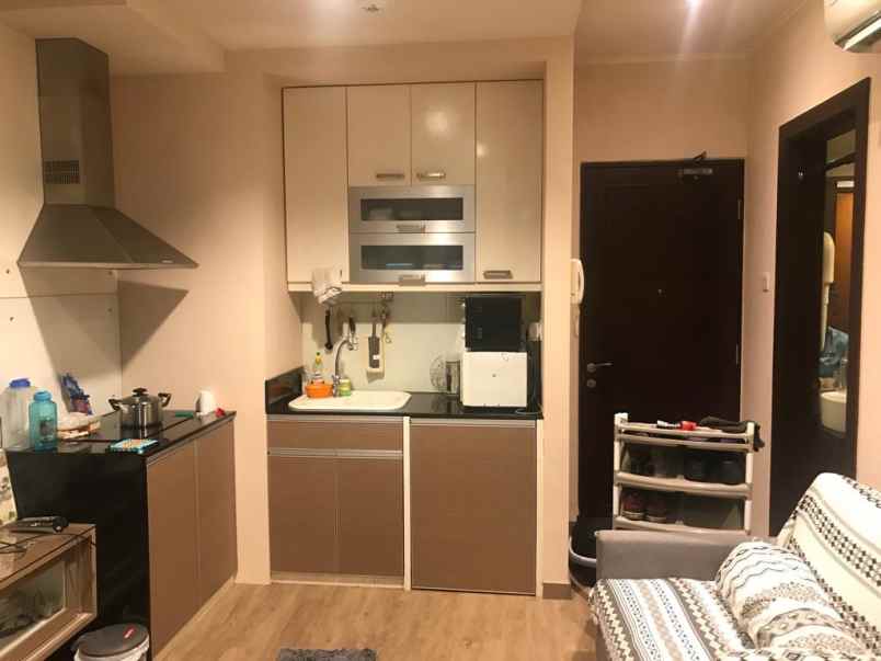 dijual apartemen menteng dalam