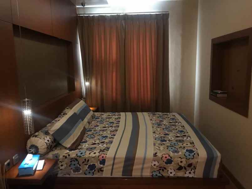 dijual apartemen menteng dalam