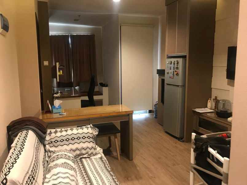 dijual apartemen menteng dalam