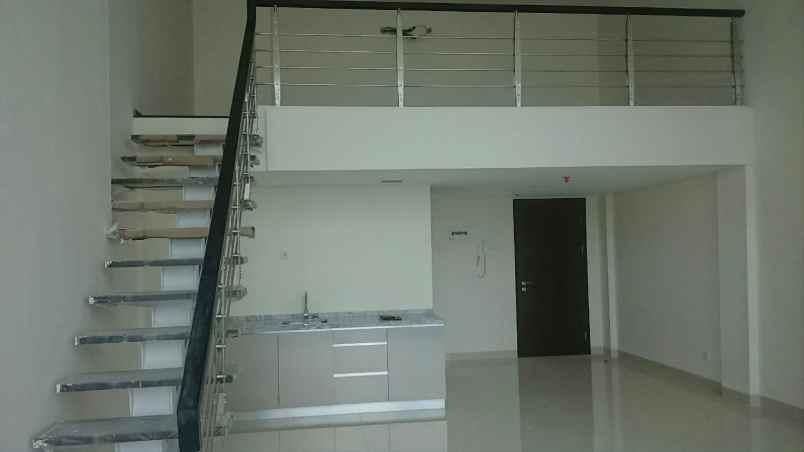 dijual apartemen mezzanine brooklyn soho alam sutera
