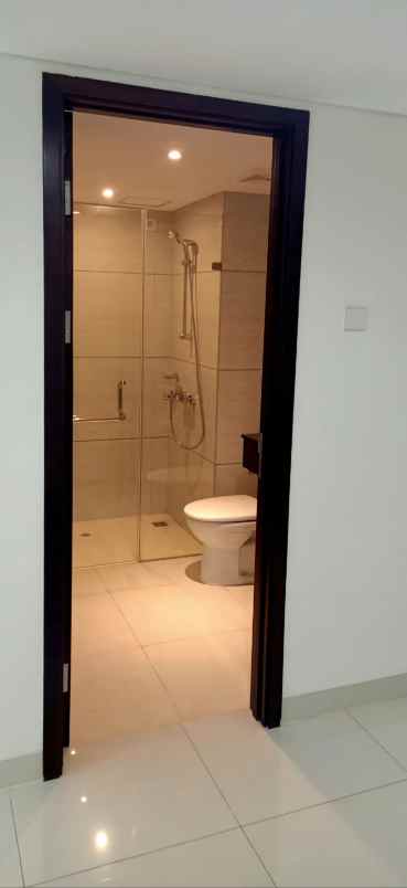 dijual apartemen mezzanine brooklyn soho alam sutera
