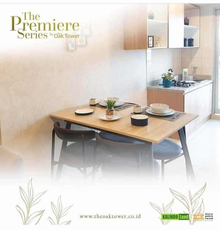 dijual apartemen pulo gadung kec pulo