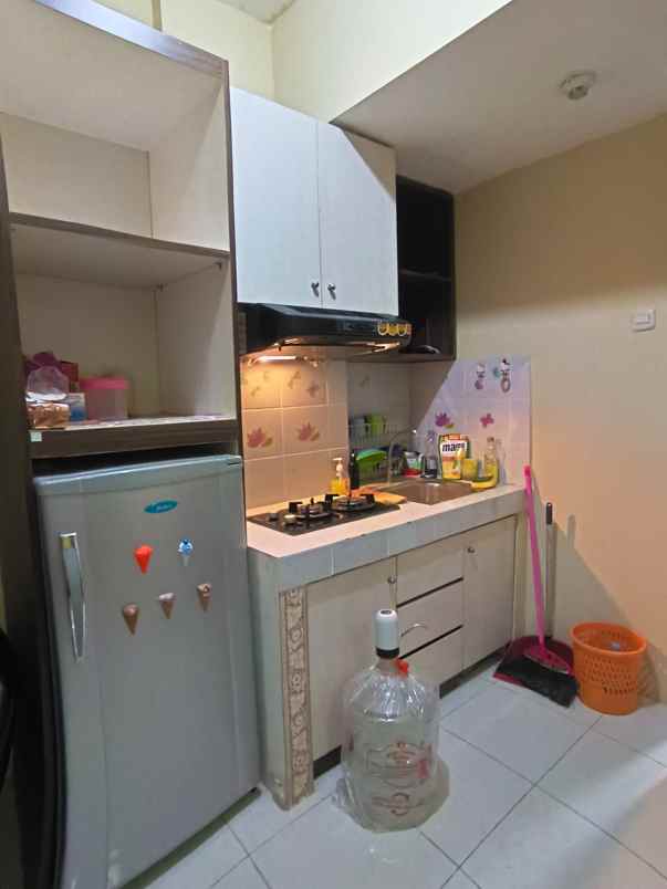 dijual apartemen puncak kertajaya