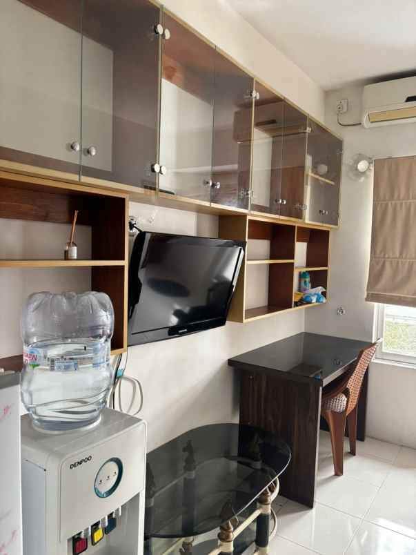dijual apartemen puncak kertajaya