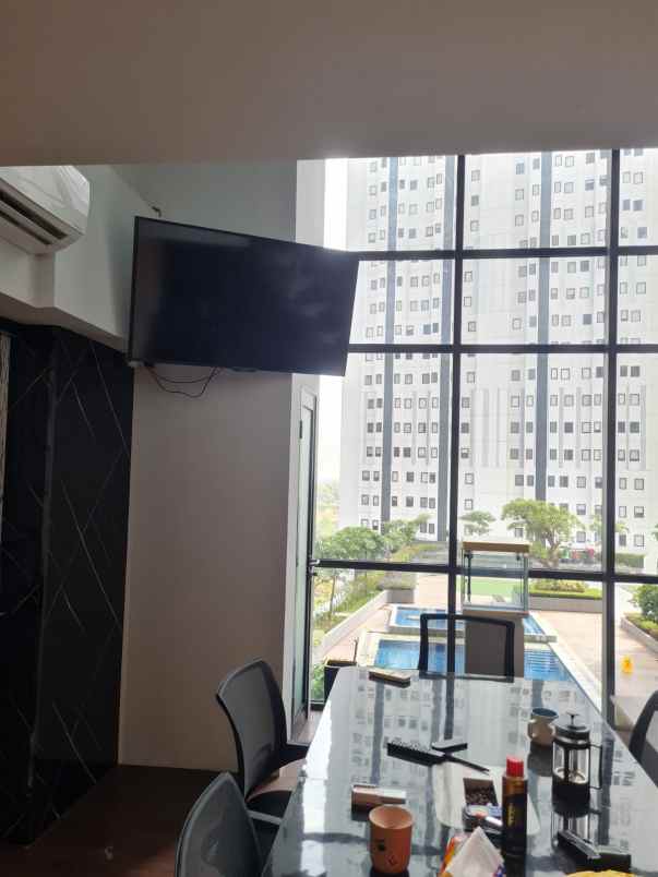 dijual apartemen soho denver surabaya