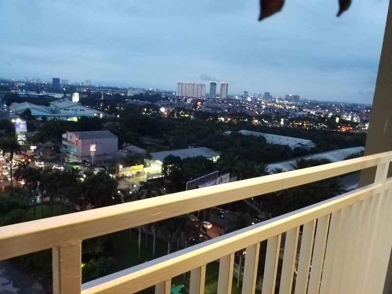 dijual apartemen springwood residence