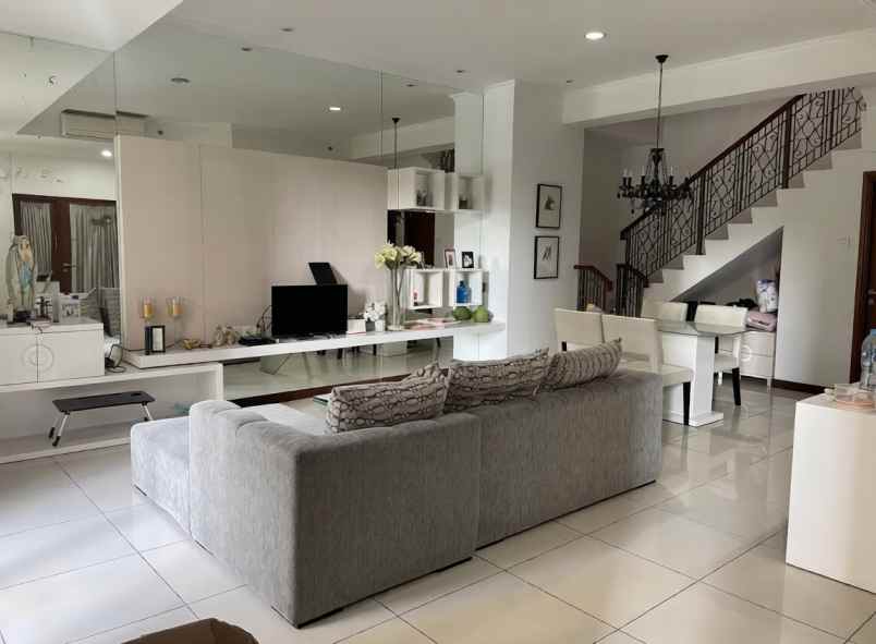 dijual apartemen waterplace garden mansion
