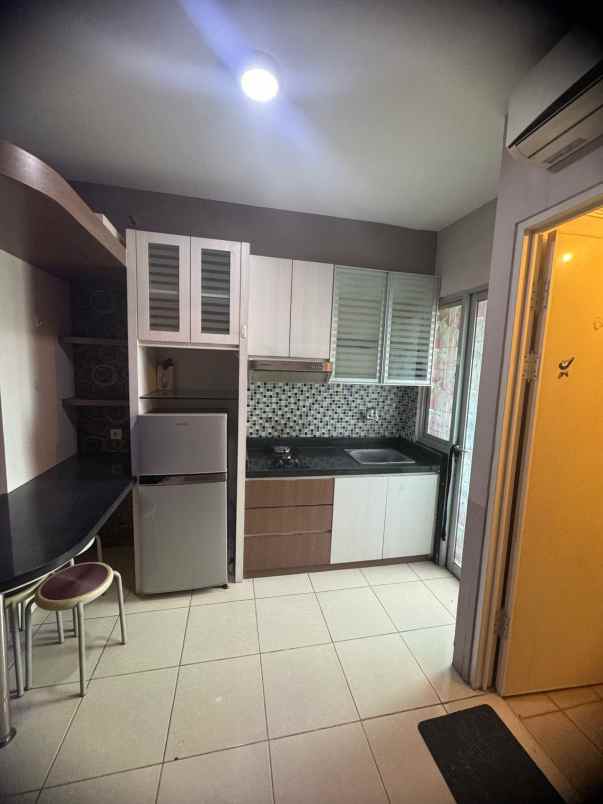 dijual apartment educity surabaya
