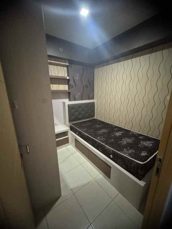 dijual apartment educity surabaya