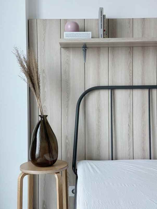 dijual apartment treepark bsd lengkong gudang serpong