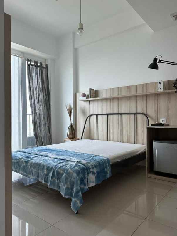 dijual apartment treepark bsd lengkong gudang serpong