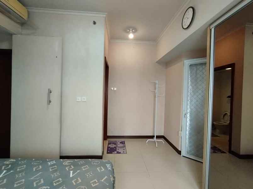 dijual apartment waterplace 3br furnish termurah