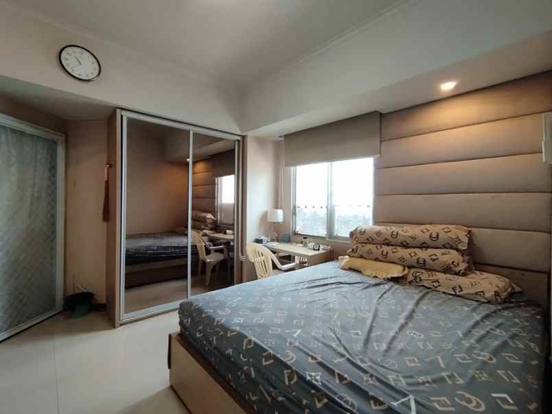 dijual apartment waterplace 3br furnish termurah