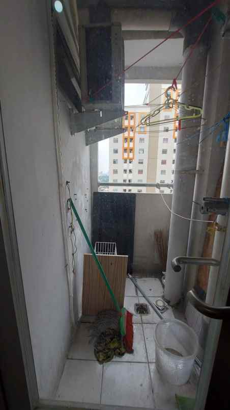 dijual cepat apt nias tower chrysant hook harga ok