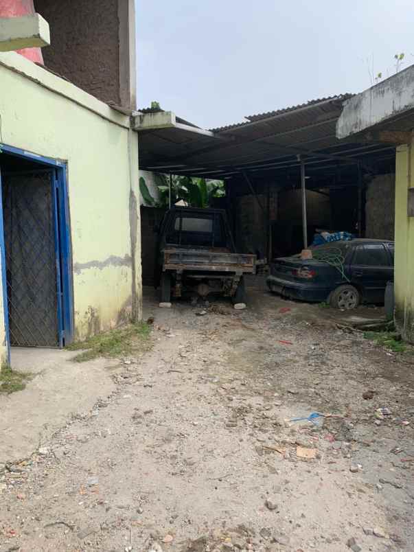 dijual cepat ex toko matrial lokasi strategis