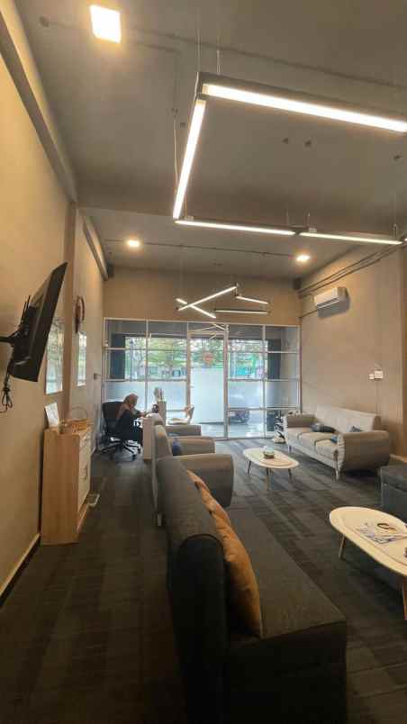 dijual cepat ruko 2 5 lantai